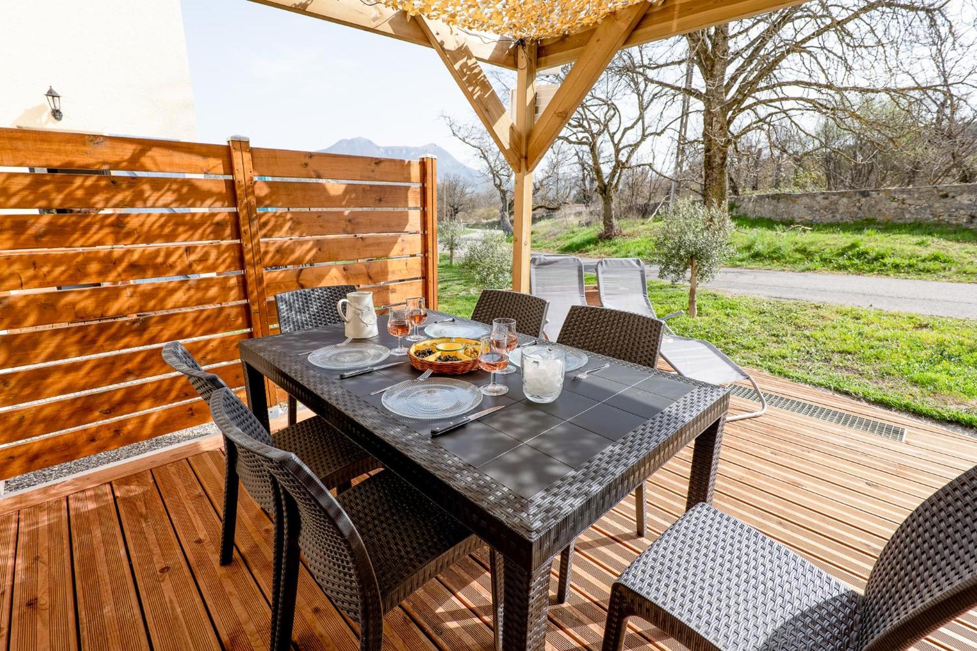 Appartement Plaines-provence Spa&sauna *
