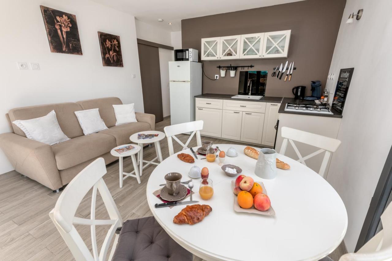 Plaines-provence Spa&sauna Apartamento *