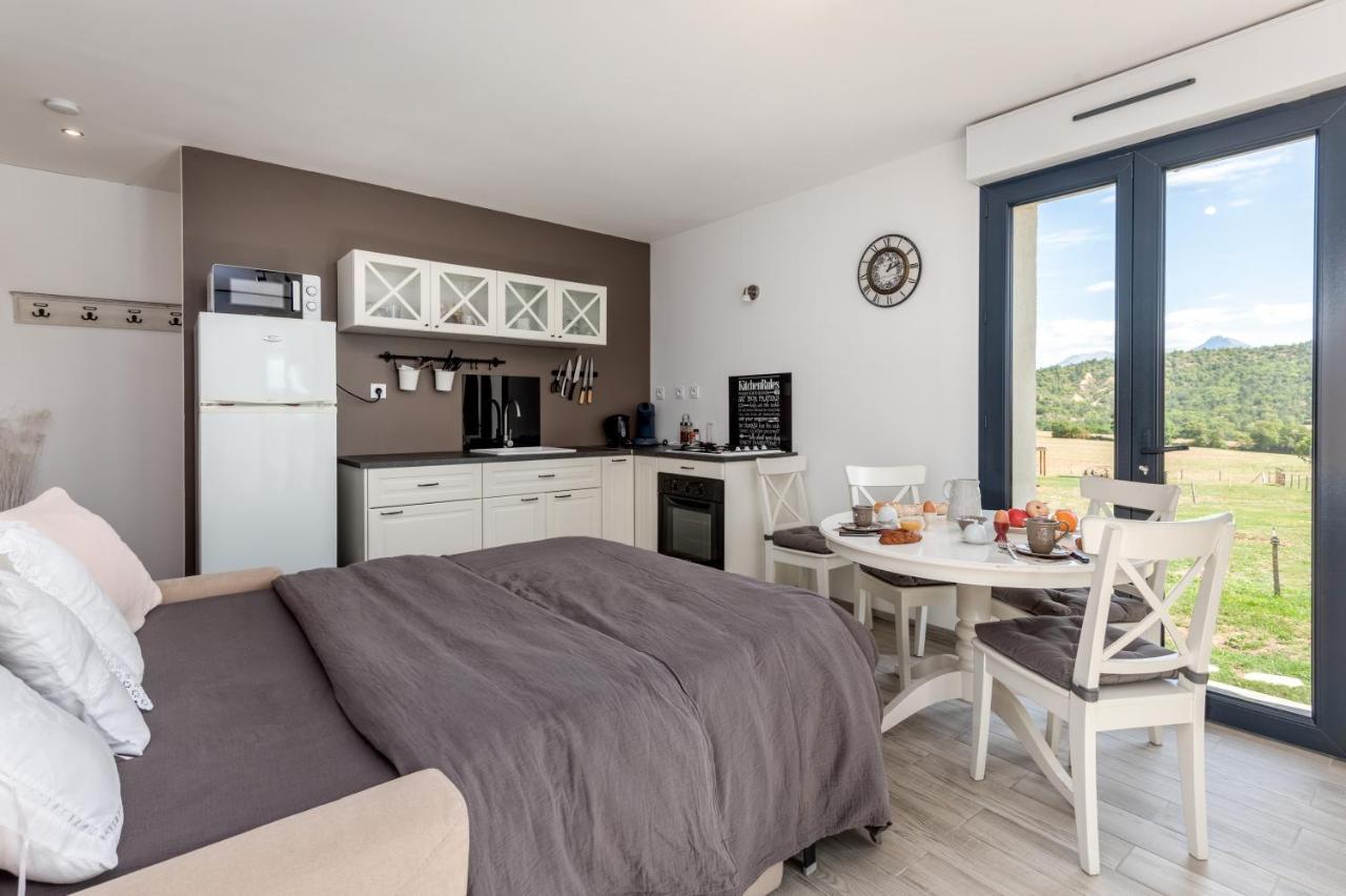Apartment Plaines-provence Spa&sauna Digne-les-Bains