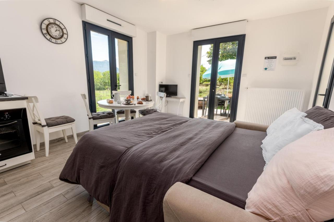 Apartamento Plaines-provence Spa&sauna Digne-les-Bains