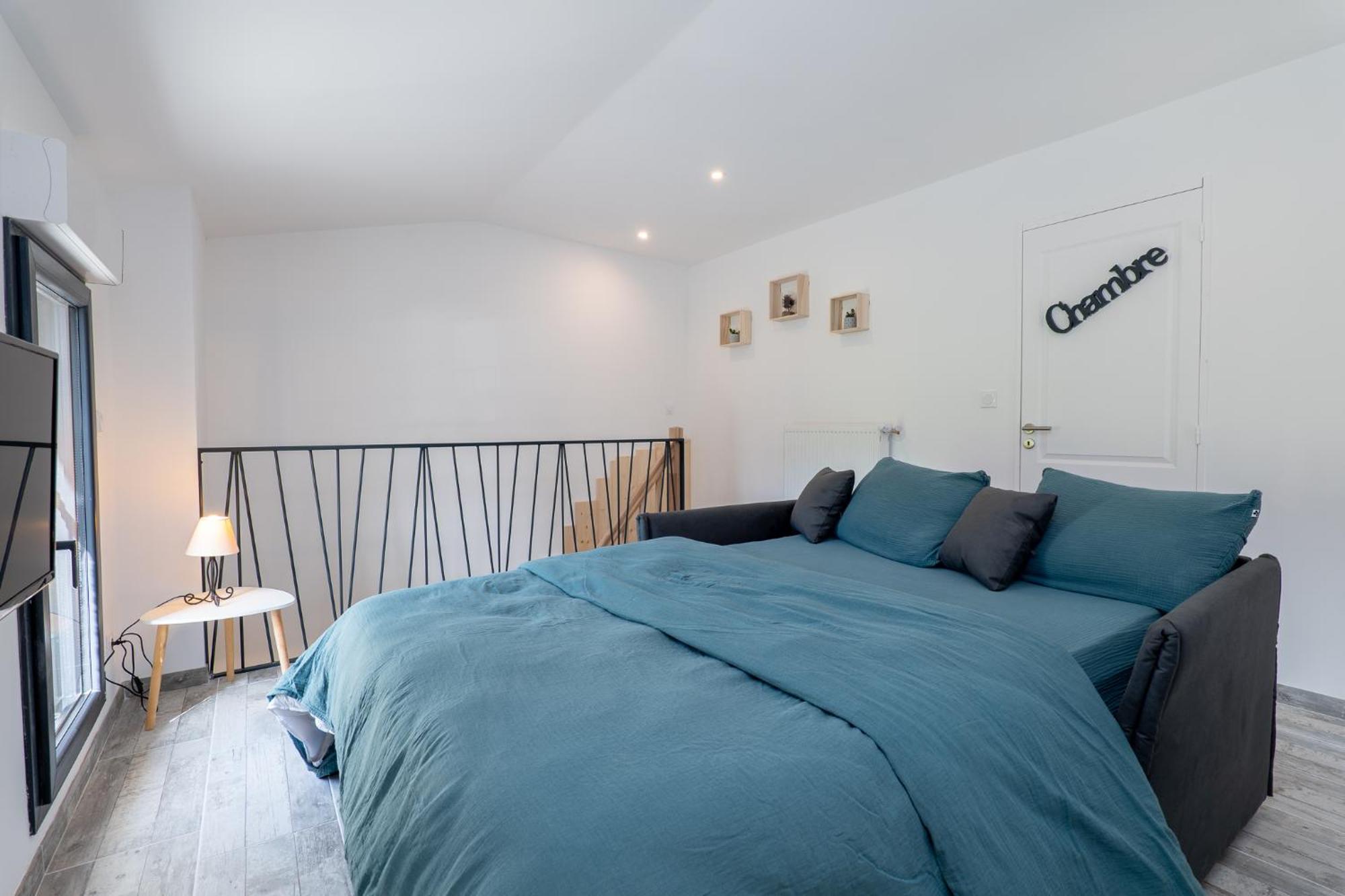 Plaines-provence Appartement