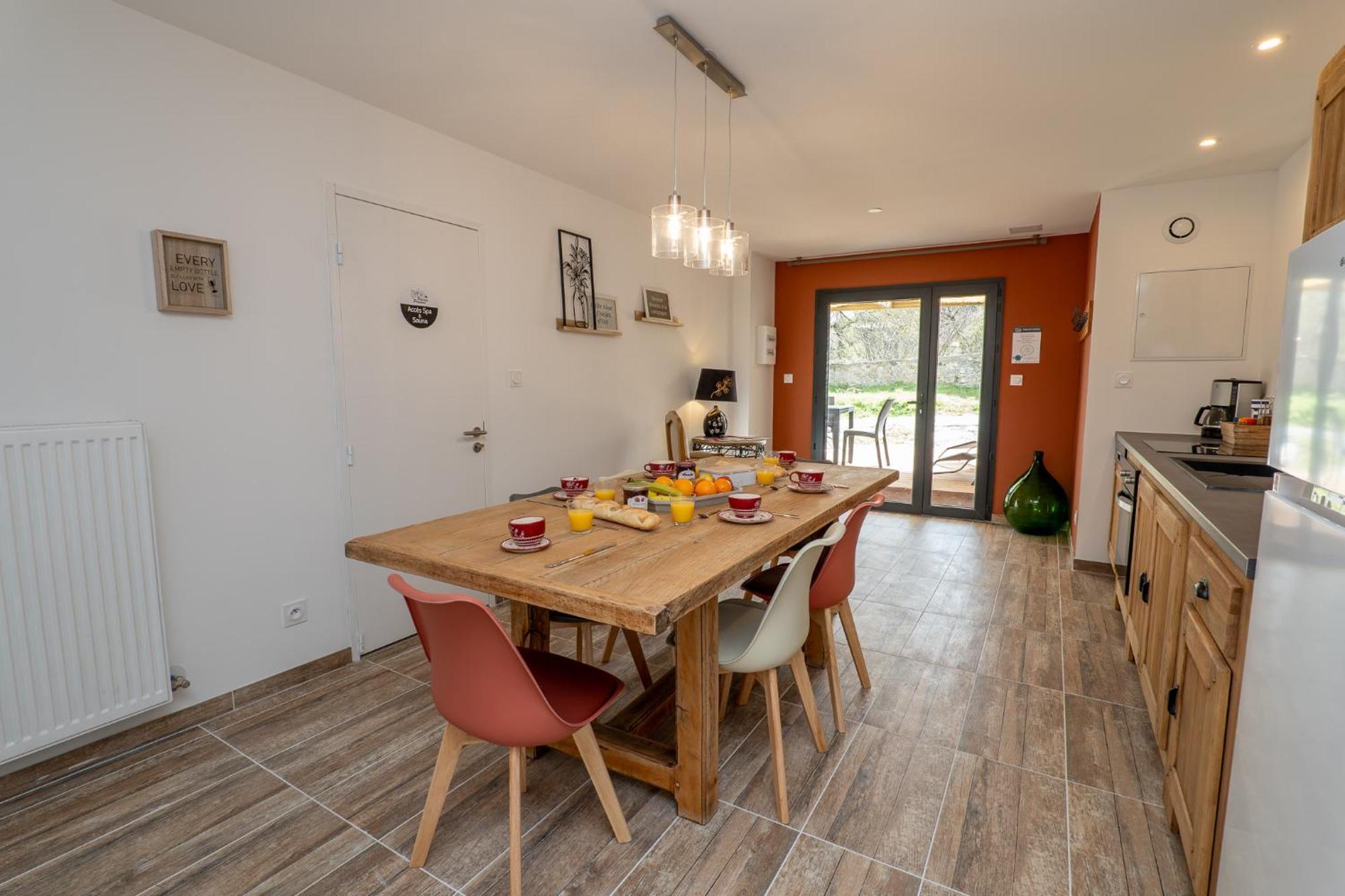 Apartamento Plaines-provence Spa&sauna