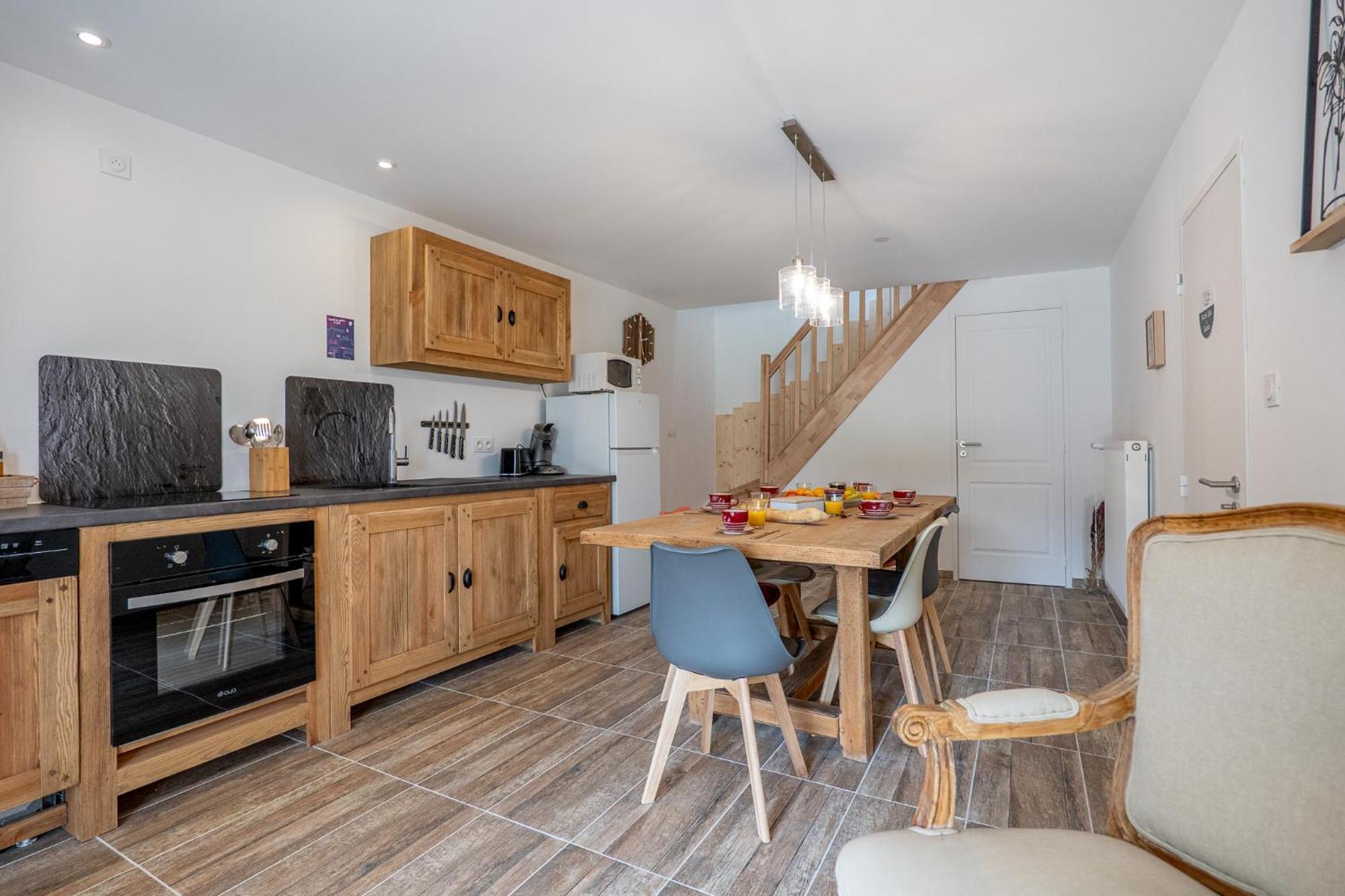 Plaines-provence Spa&sauna Apartment