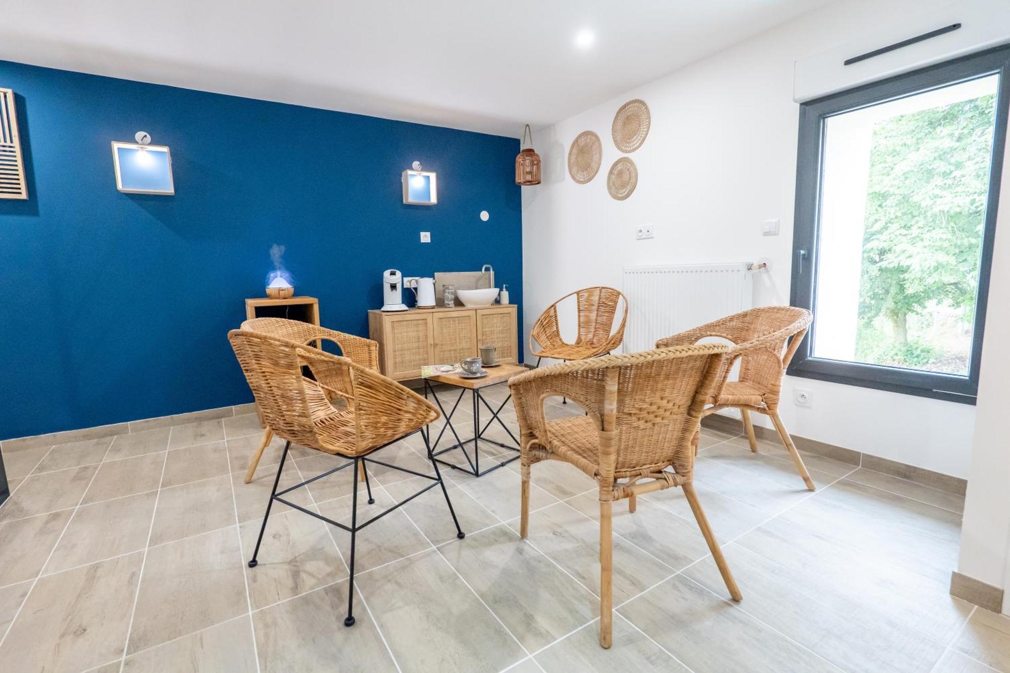 Plaines-provence Spa&sauna Apartment