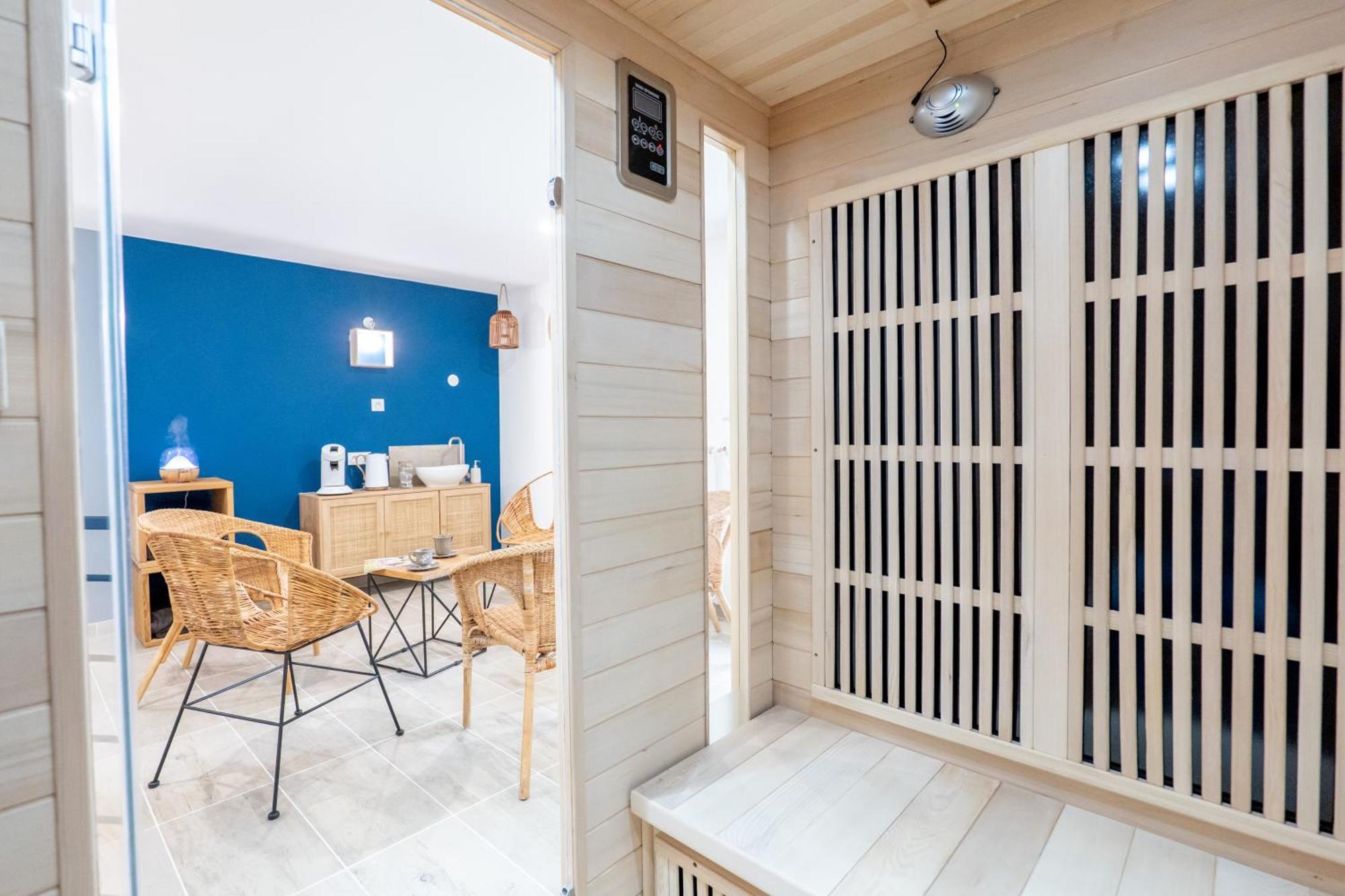 Apartamento Plaines-provence Spa&sauna *