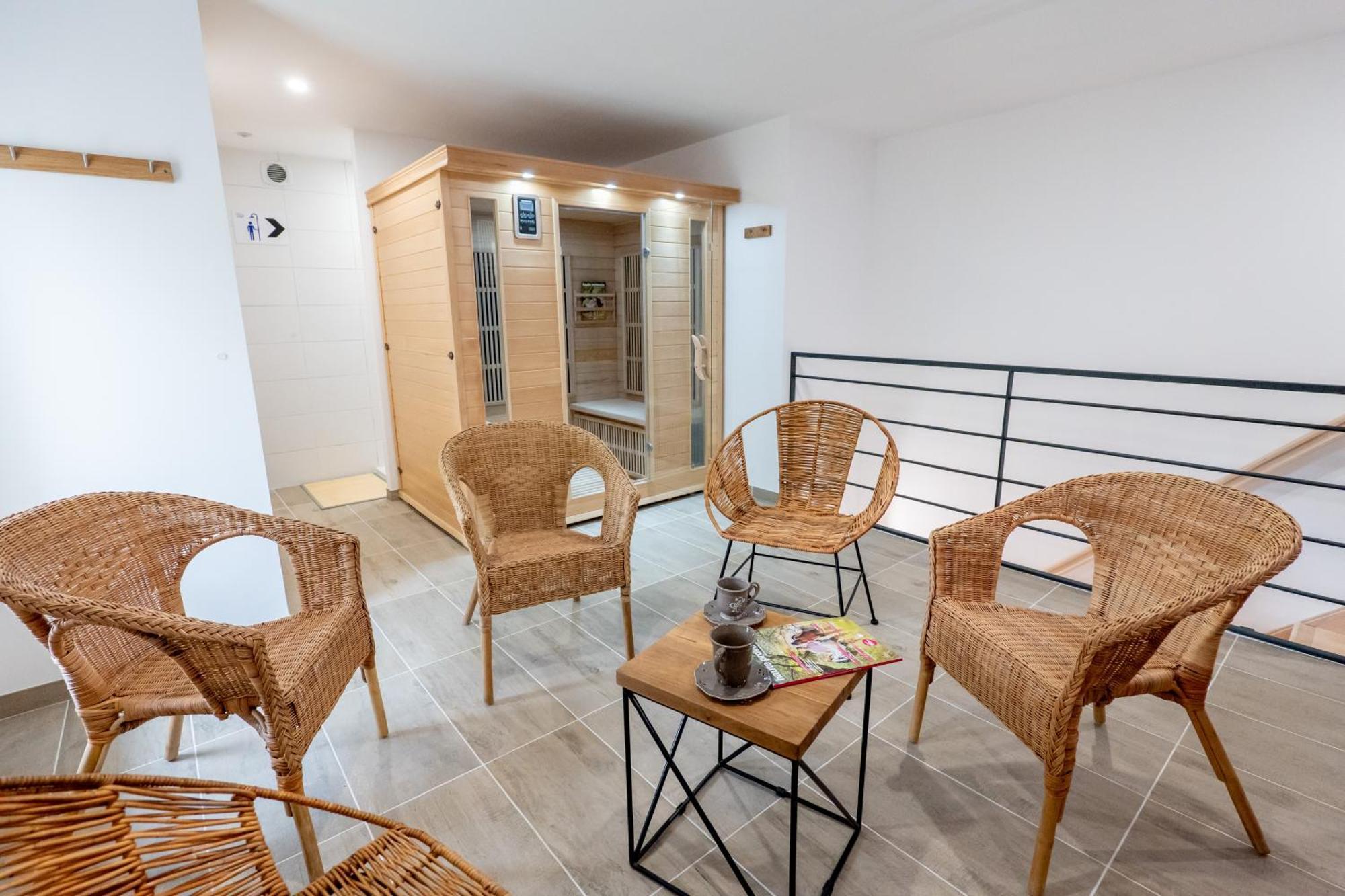 Plaines-provence Spa&sauna Apartment Digne-les-Bains