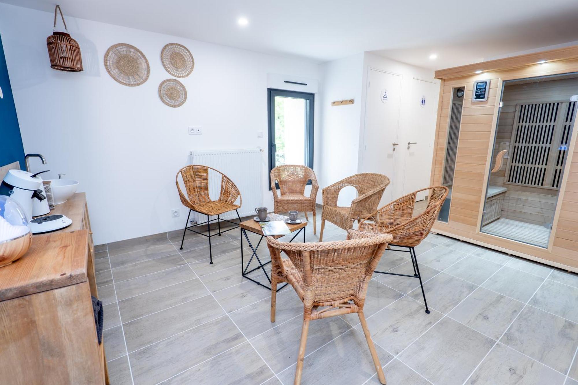 Plaines-provence Spa&sauna Apartment *