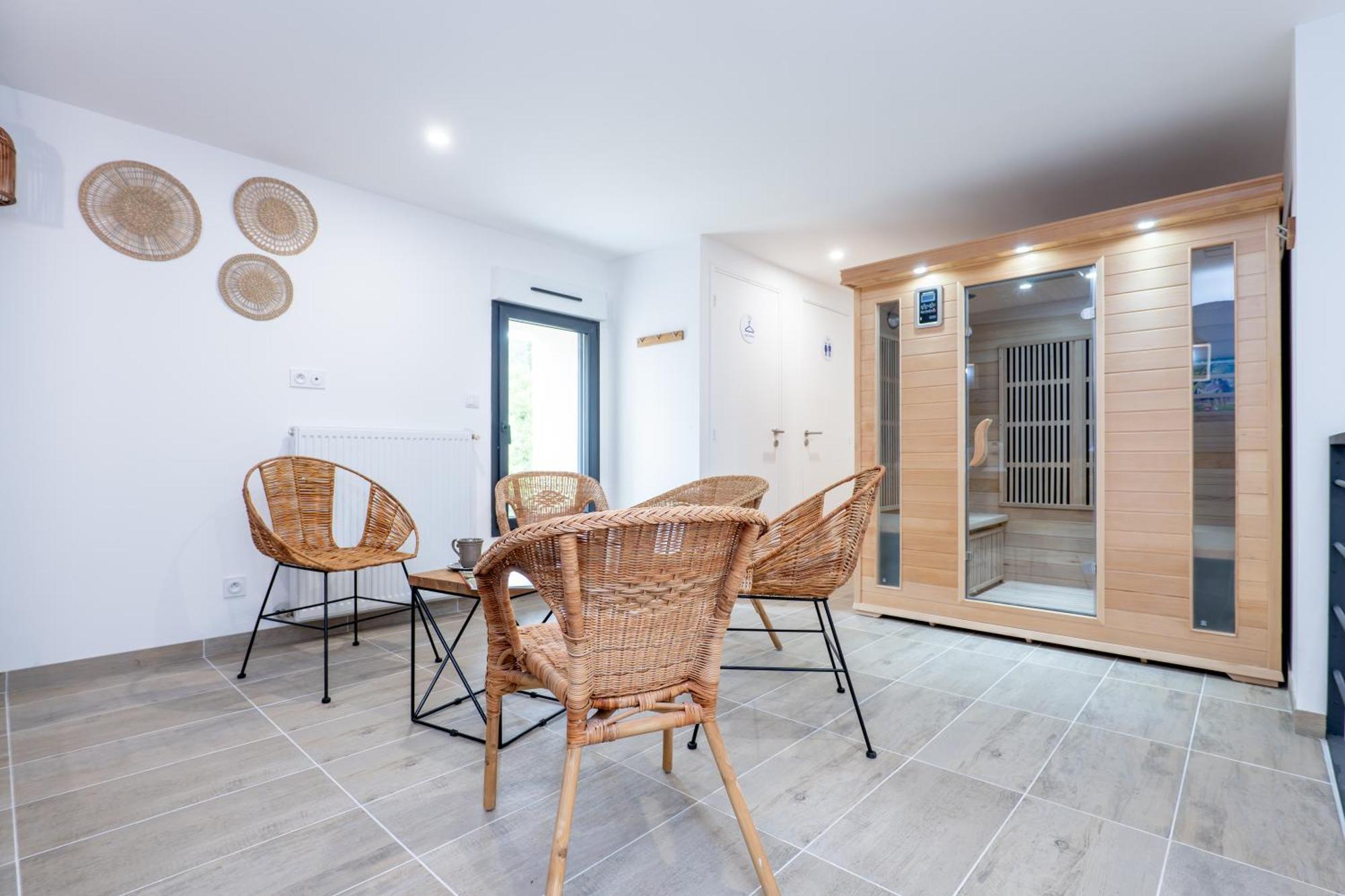 Plaines-provence Spa&sauna