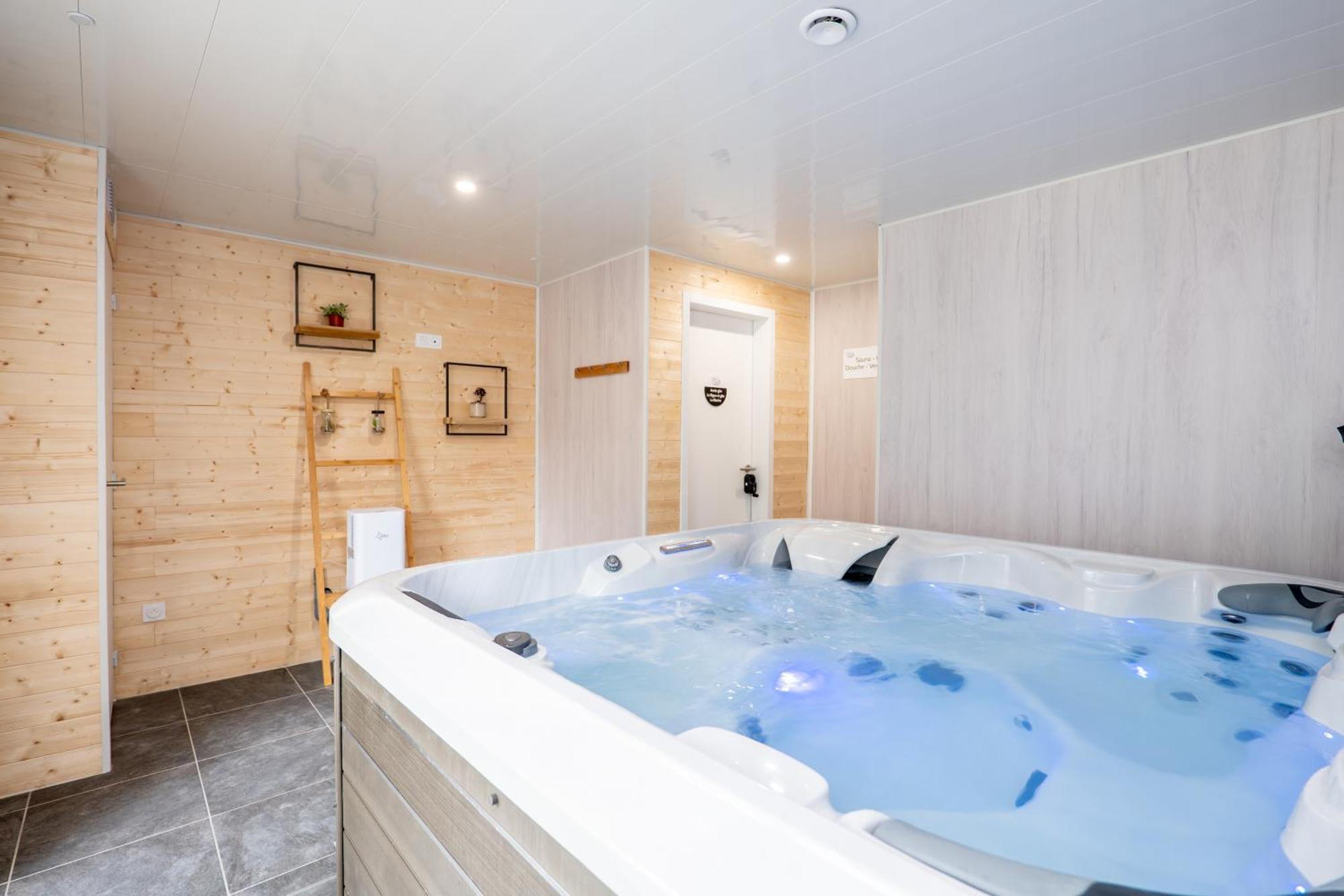 Plaines-provence Spa&sauna *