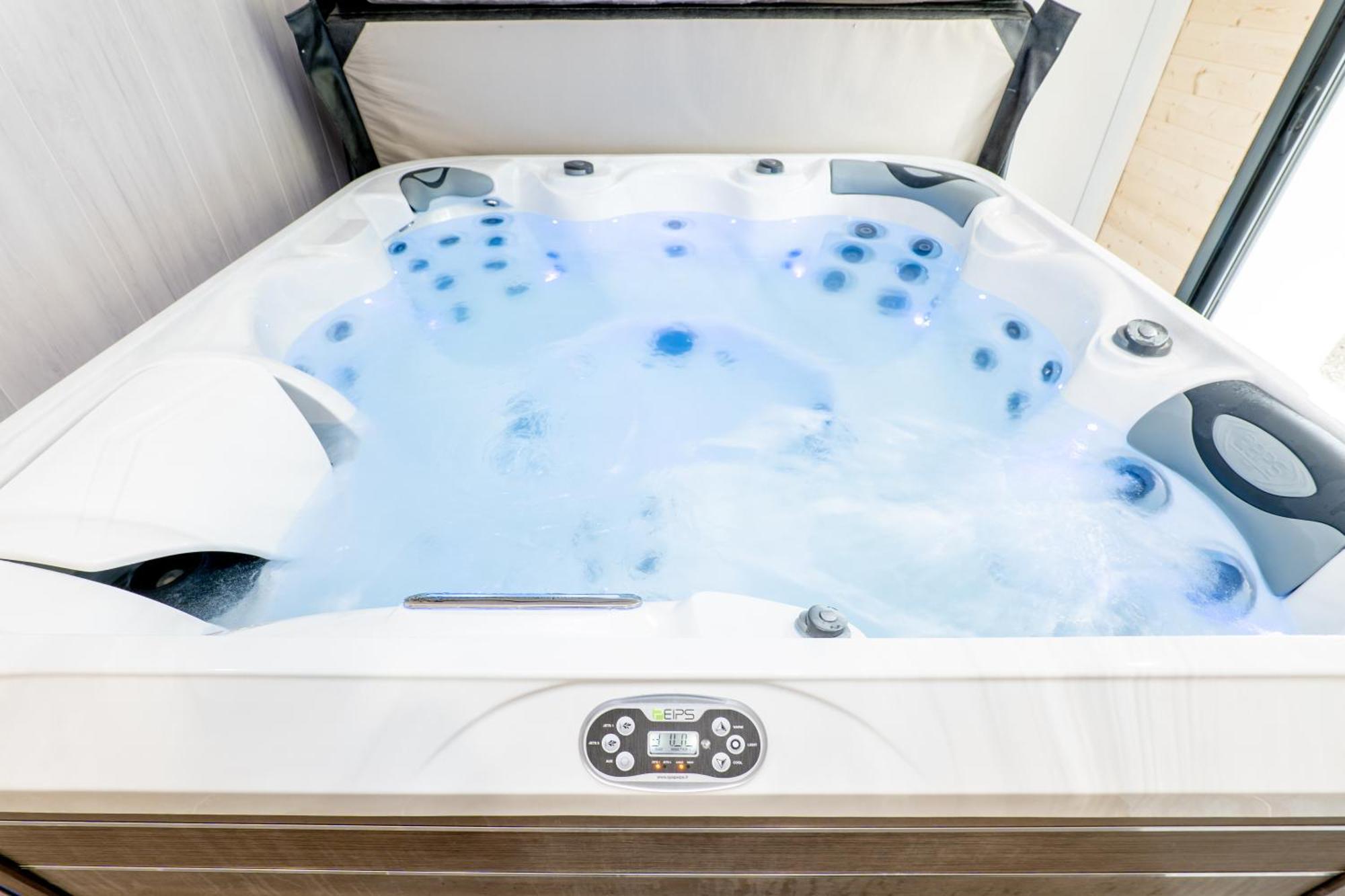 Plaines-provence Spa&sauna Apartment