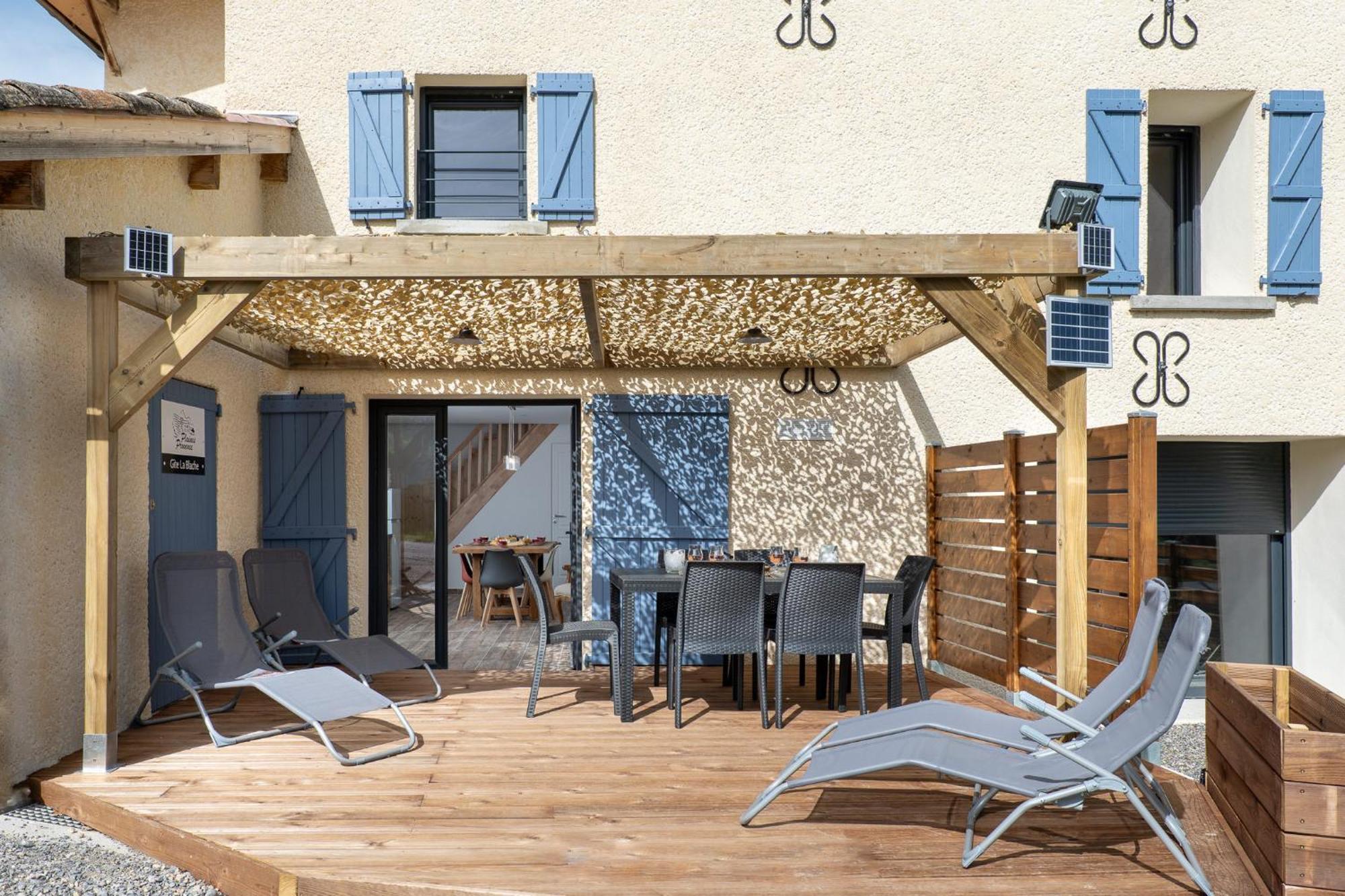 Apartamento Plaines-provence Spa&sauna